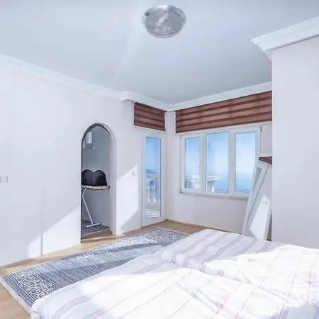 With Pool With View Of Alanya