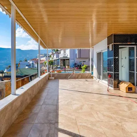 Villa With Pool With View Of