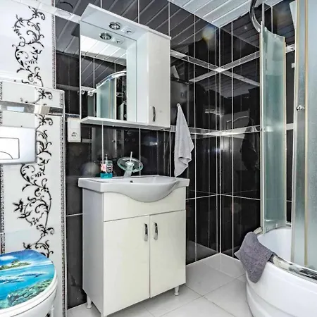 With Pool With View Of Villa Alanya