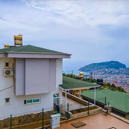 With Pool With View Of 别墅 *