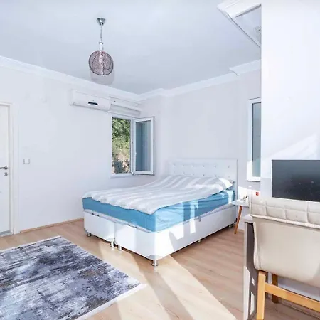 Villa With Pool With View Of Alanya