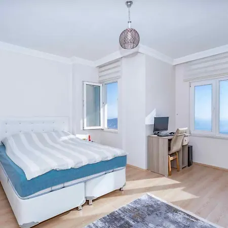 With Pool With View Of * Alanya