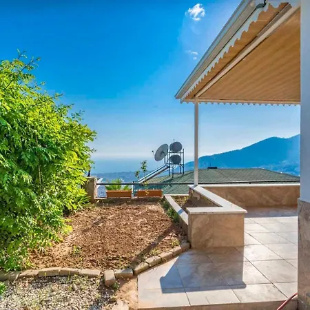 Villa With Pool With View Of *