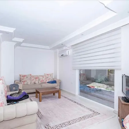With Pool With View Of Alanya