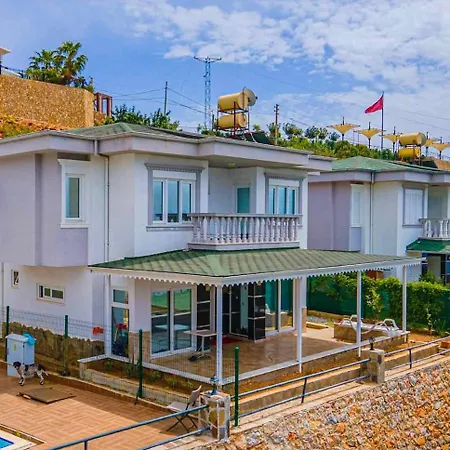 With Pool With View Of Alanya